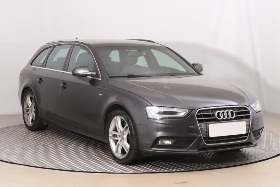 2014 Audi A4