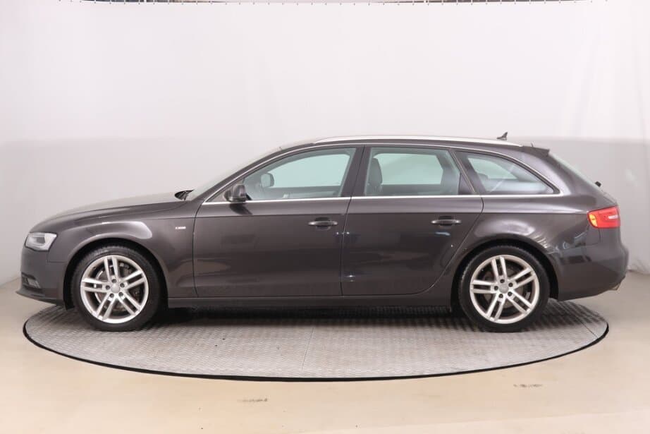2014 Audi A4 - 4