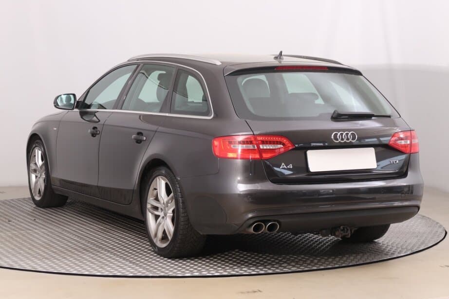 2014 Audi A4 - 5