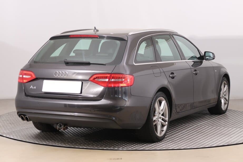 2014 Audi A4 - 7