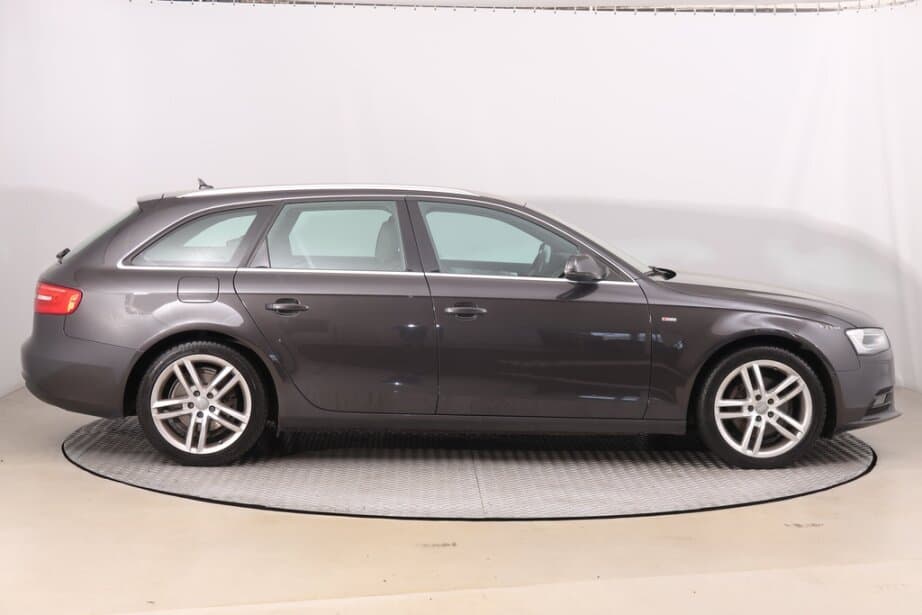 2014 Audi A4 - 8