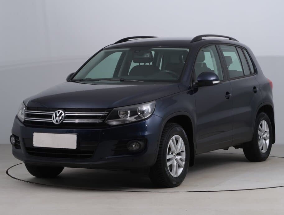 2013 Volkswagen TIGUAN - 3