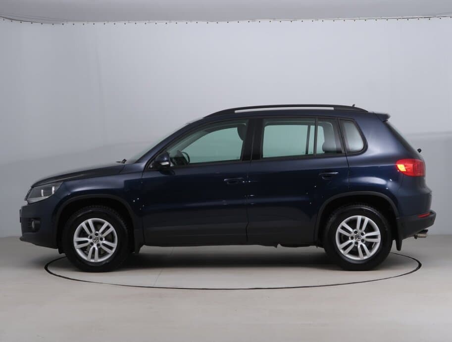 2013 Volkswagen TIGUAN - 4