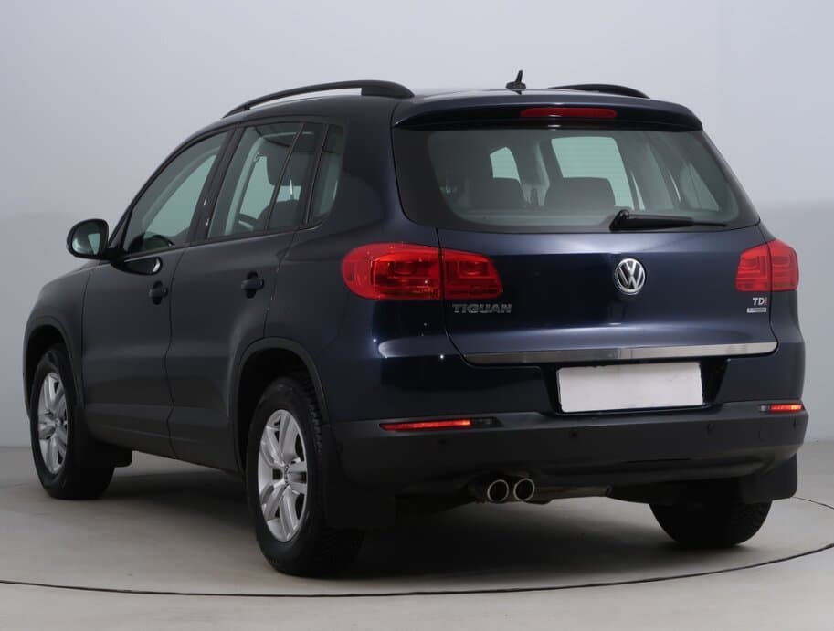 2013 Volkswagen TIGUAN - 5
