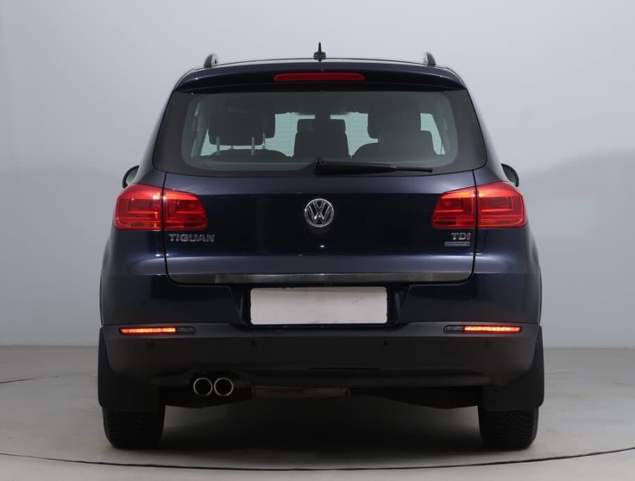 2013 Volkswagen TIGUAN - 6