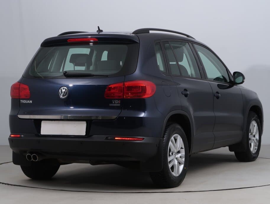 2013 Volkswagen TIGUAN - 7
