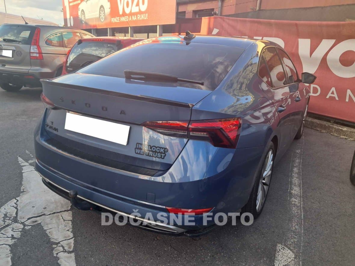 2020 Škoda OCTAVIA - 2
