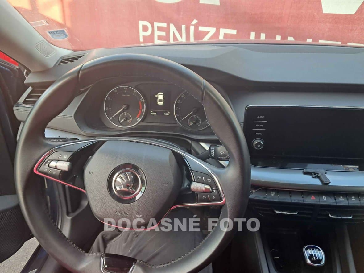 2020 Škoda OCTAVIA - 3