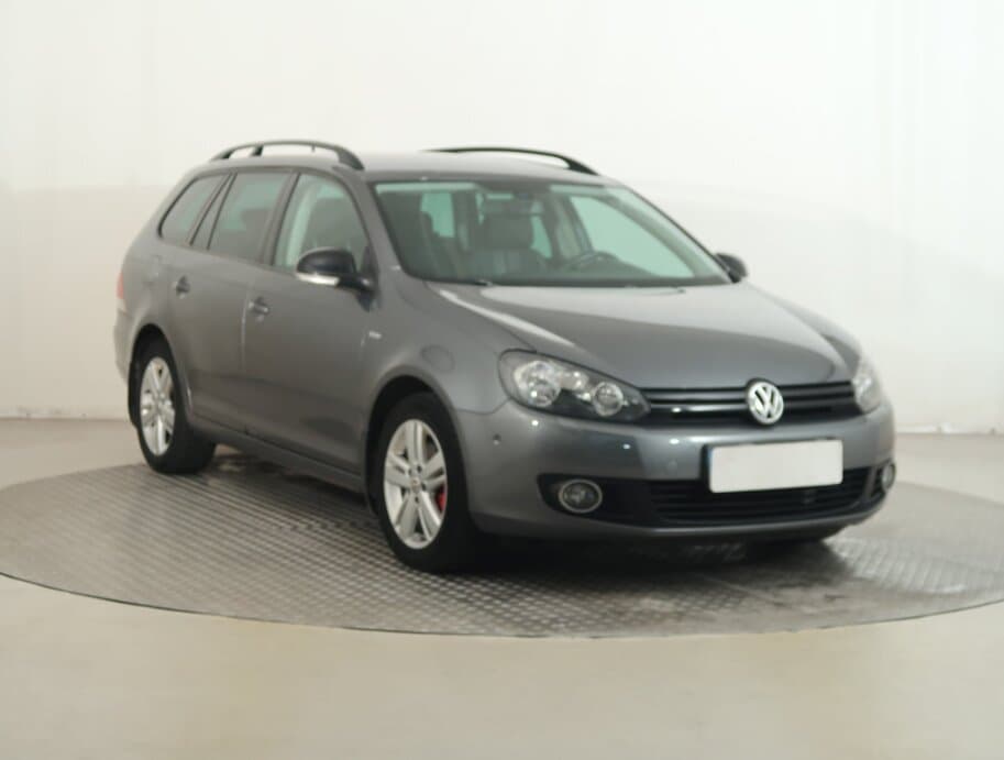 2012 Volkswagen GOLF