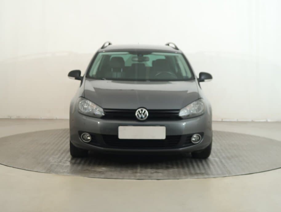 2012 Volkswagen GOLF - 2