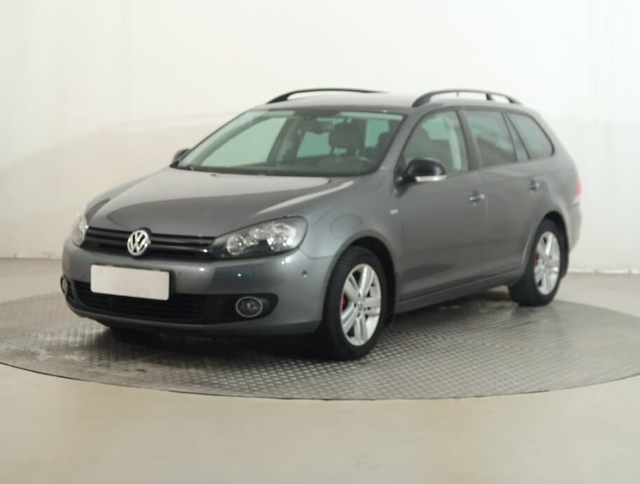2012 Volkswagen GOLF - 3