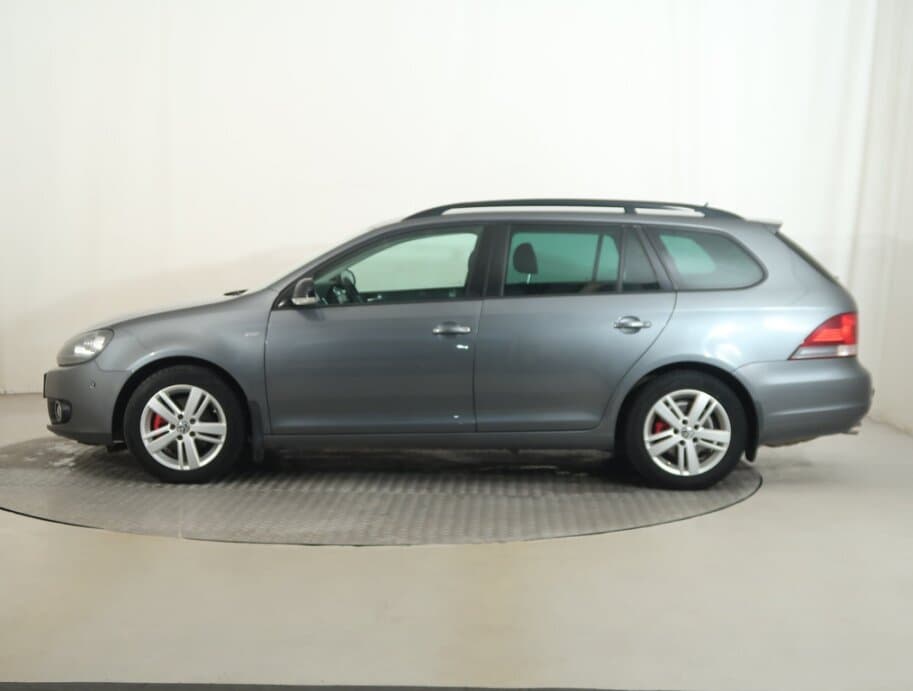2012 Volkswagen GOLF - 4