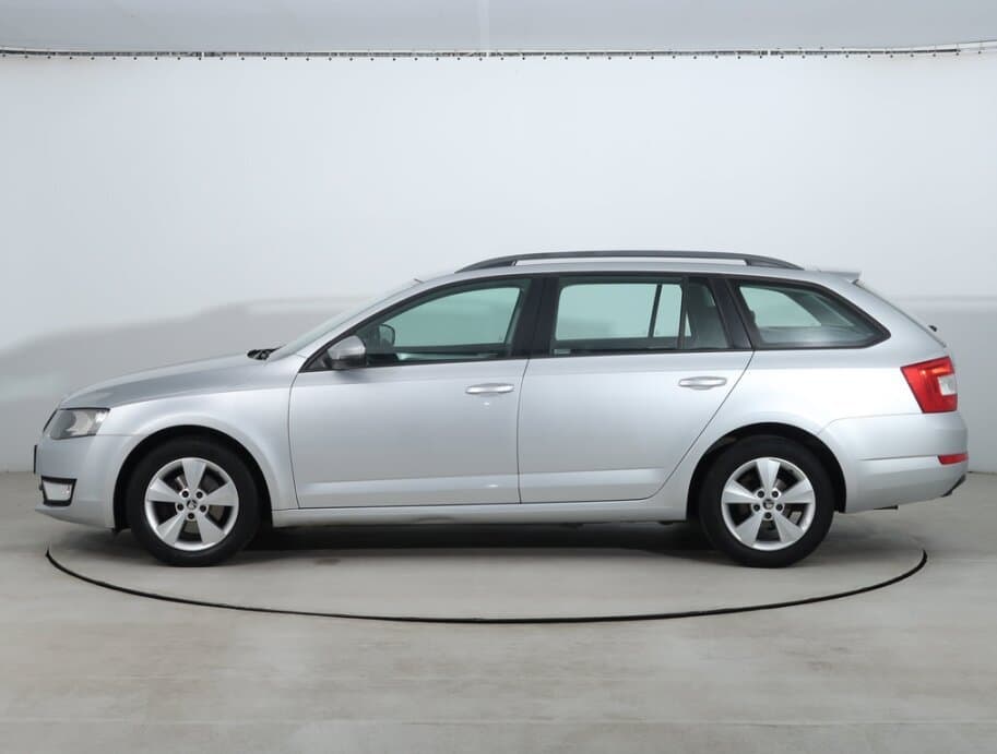 2016 Škoda OCTAVIA - 4