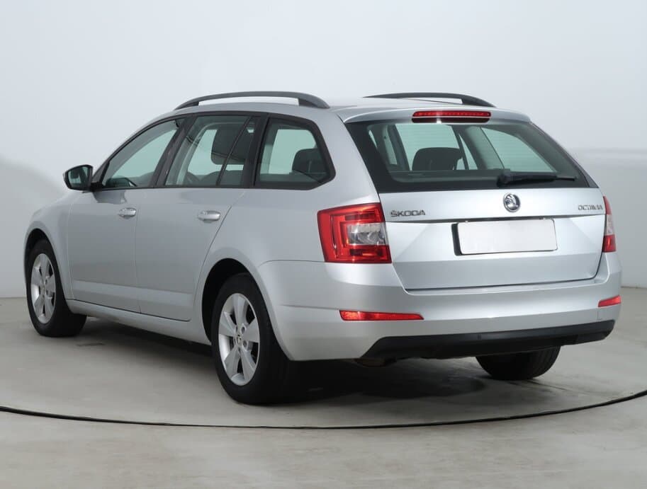 2016 Škoda OCTAVIA - 5