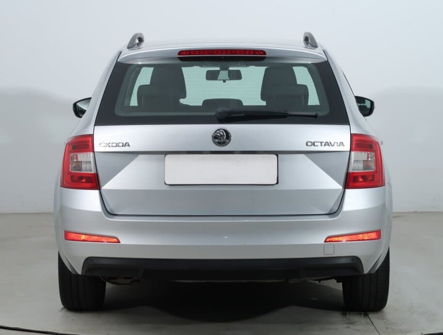 2016 Škoda OCTAVIA - 6