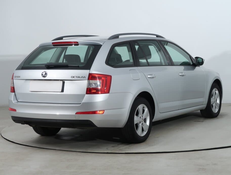 2016 Škoda OCTAVIA - 7