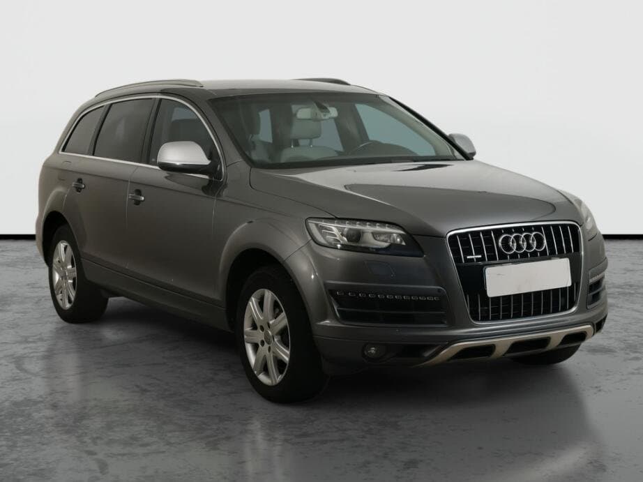 2011 Audi Q7