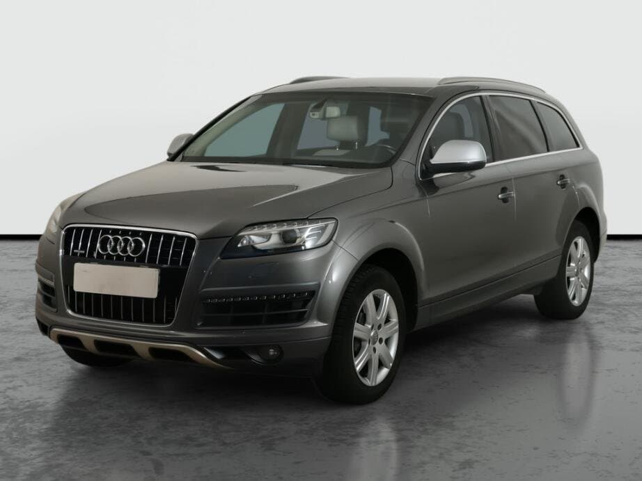 2011 Audi Q7 - 3