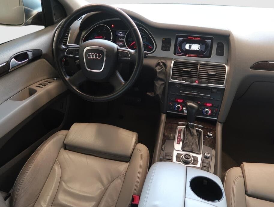 2011 Audi Q7 - 9