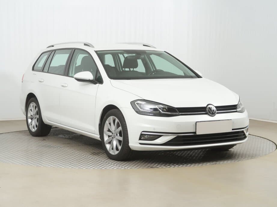 2019 Volkswagen GOLF