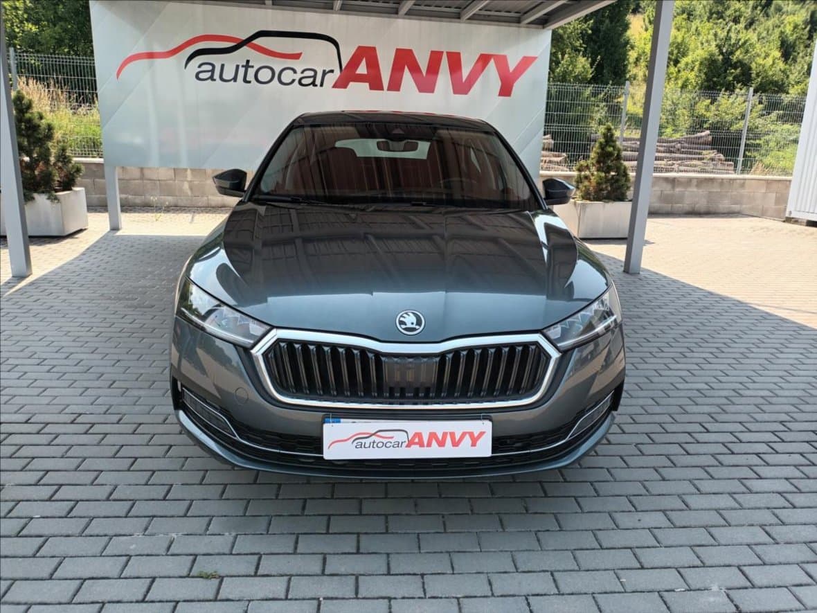 2020 Škoda OCTAVIA - 2