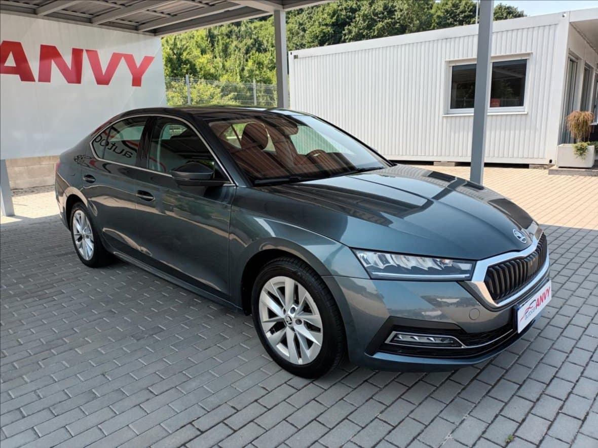 2020 Škoda OCTAVIA - 3
