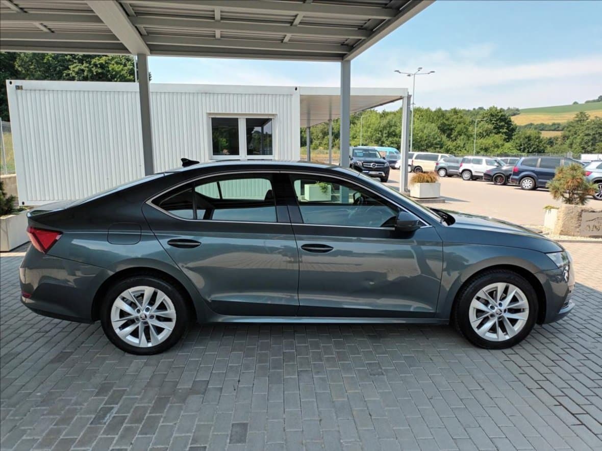 2020 Škoda OCTAVIA - 4