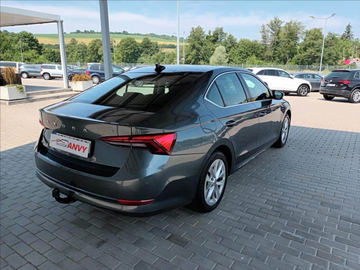 2020 Škoda OCTAVIA - 5