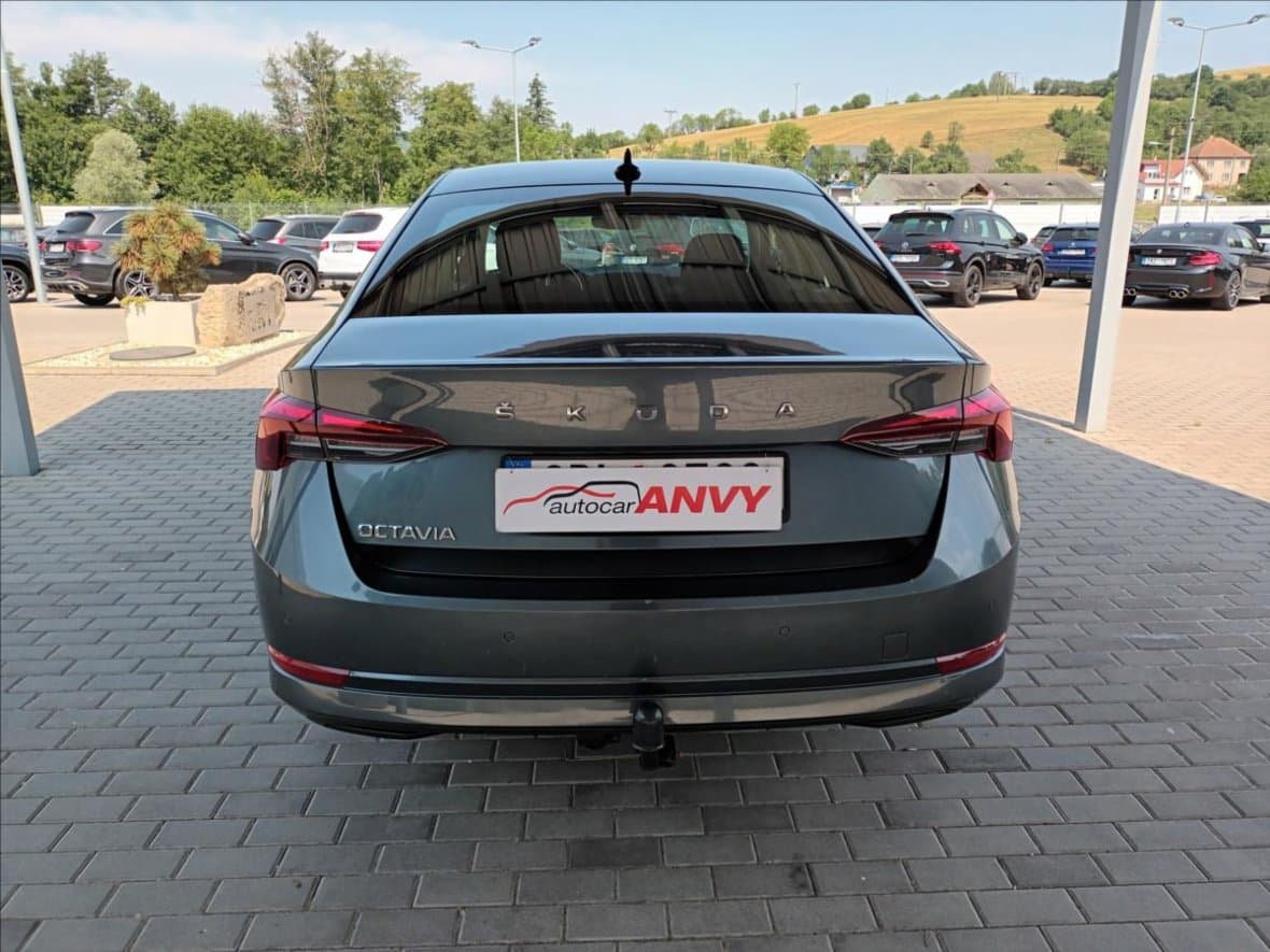 2020 Škoda OCTAVIA - 6