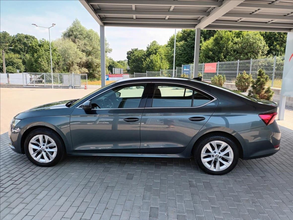 2020 Škoda OCTAVIA - 8