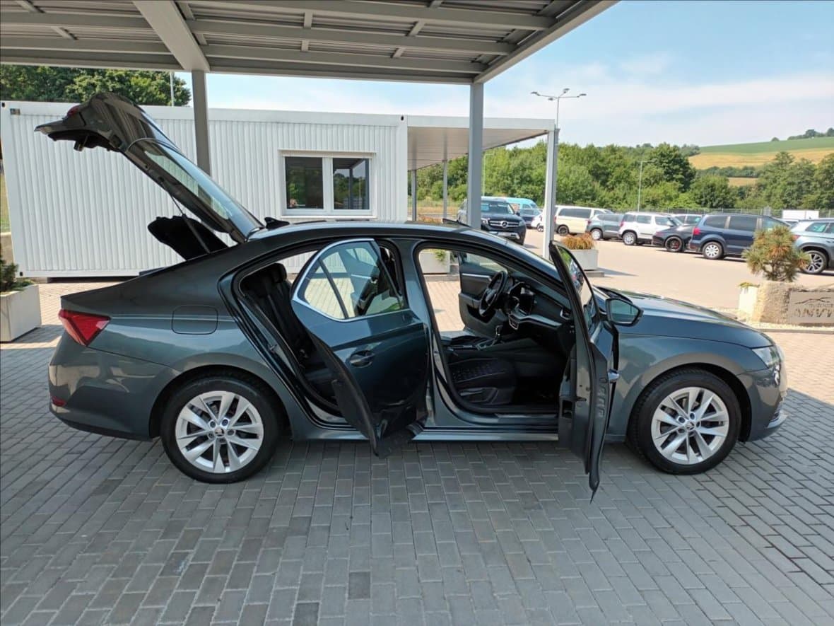 2020 Škoda OCTAVIA - 9