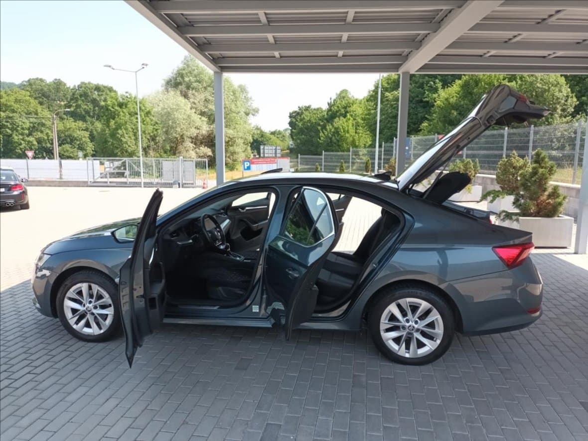 2020 Škoda OCTAVIA - 10