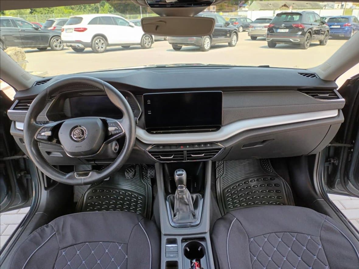 2020 Škoda OCTAVIA - 11