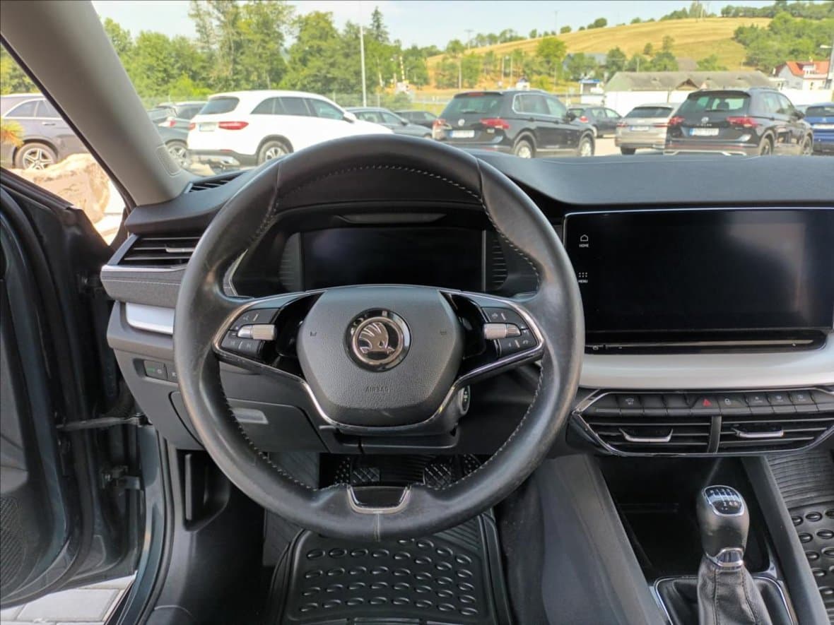 2020 Škoda OCTAVIA - 12