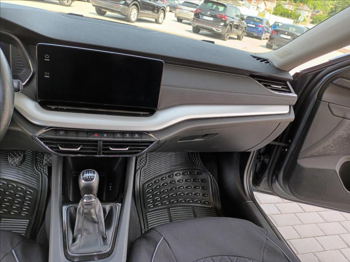 2020 Škoda OCTAVIA - 13