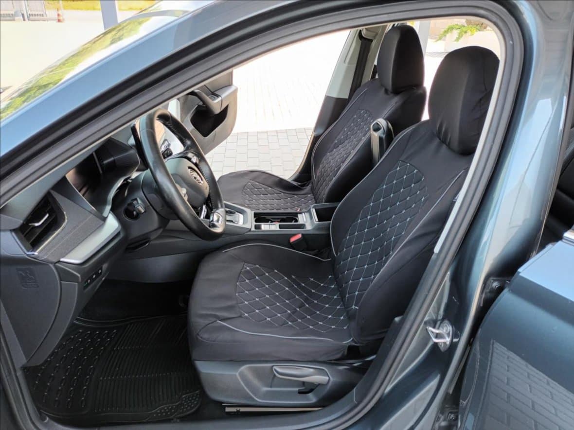 2020 Škoda OCTAVIA - 14