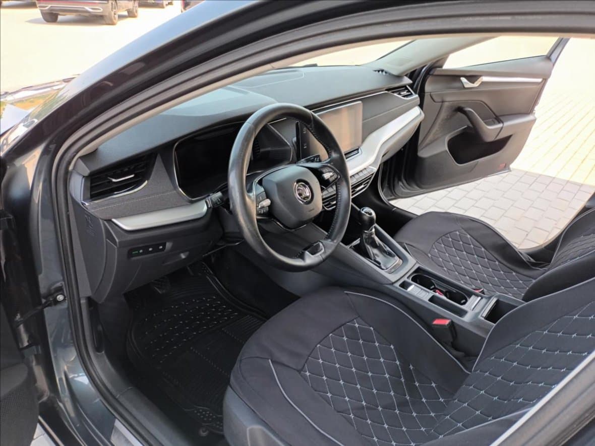 2020 Škoda OCTAVIA - 15