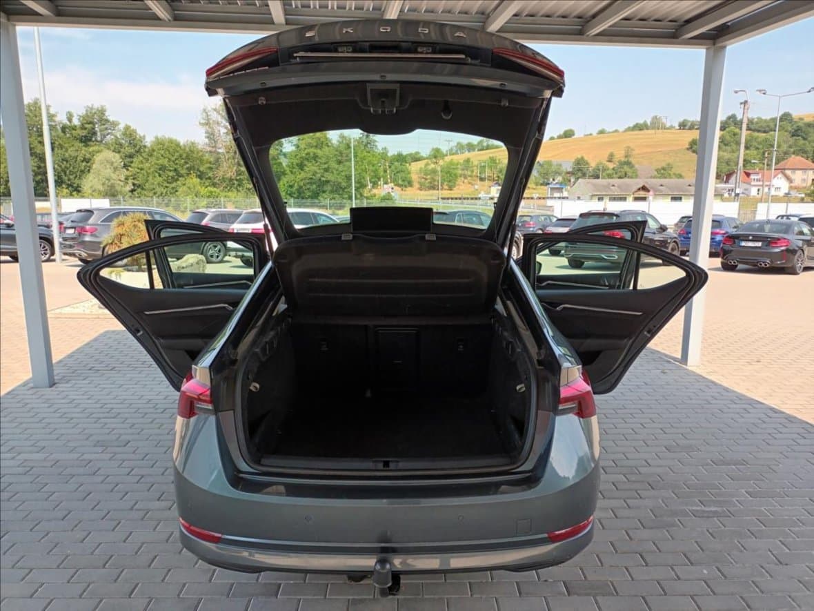2020 Škoda OCTAVIA - 18