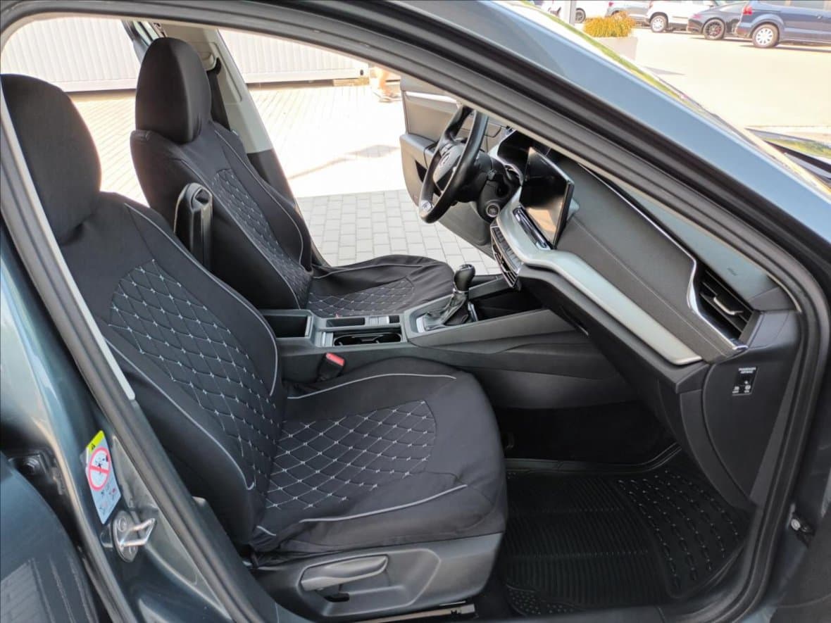 2020 Škoda OCTAVIA - 20