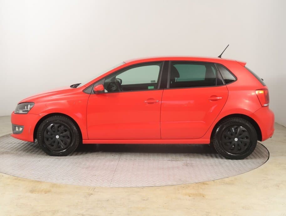 2010 Volkswagen POLO - 4