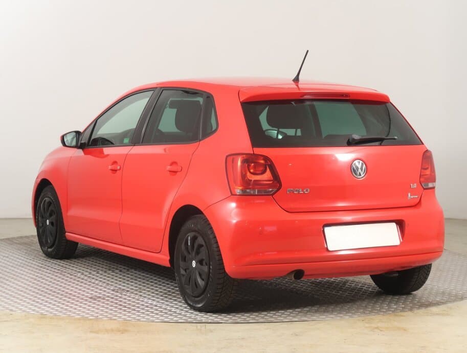 2010 Volkswagen POLO - 5