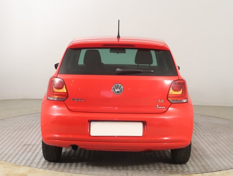 2010 Volkswagen POLO - 6