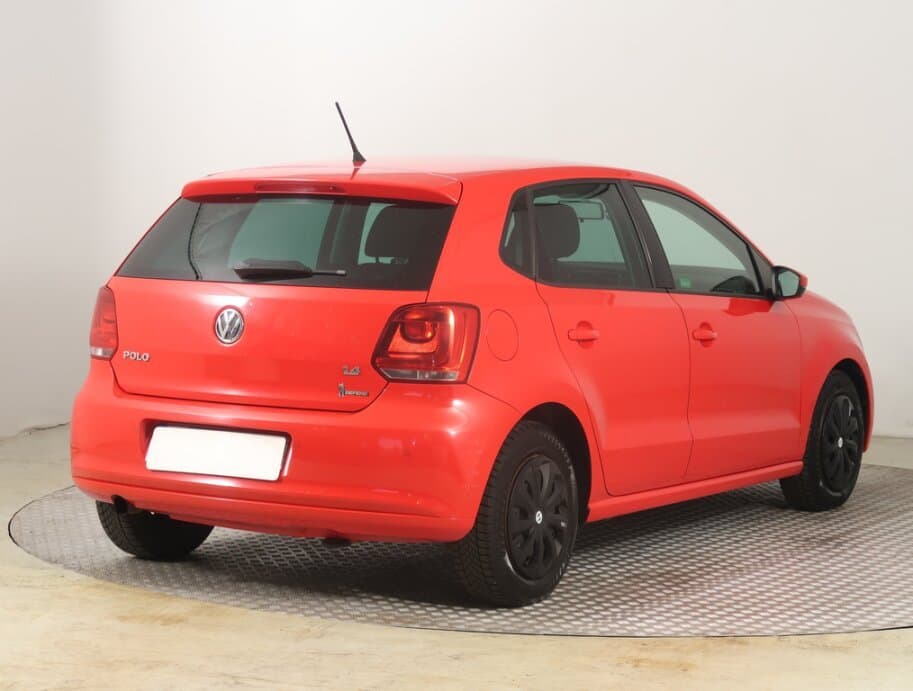 2010 Volkswagen POLO - 7