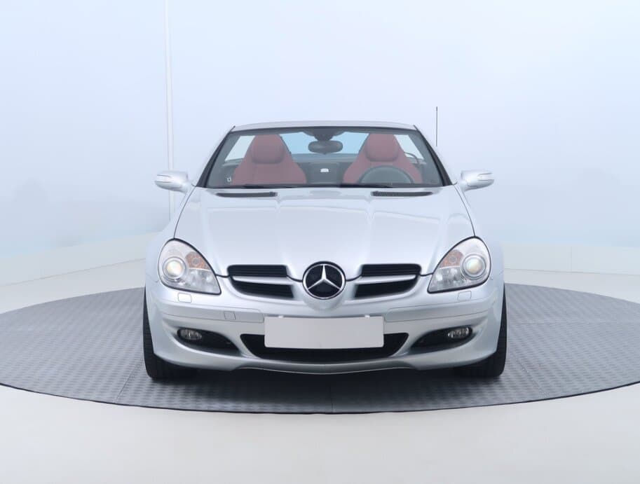 2006 Mercedes-Benz SLK - 2