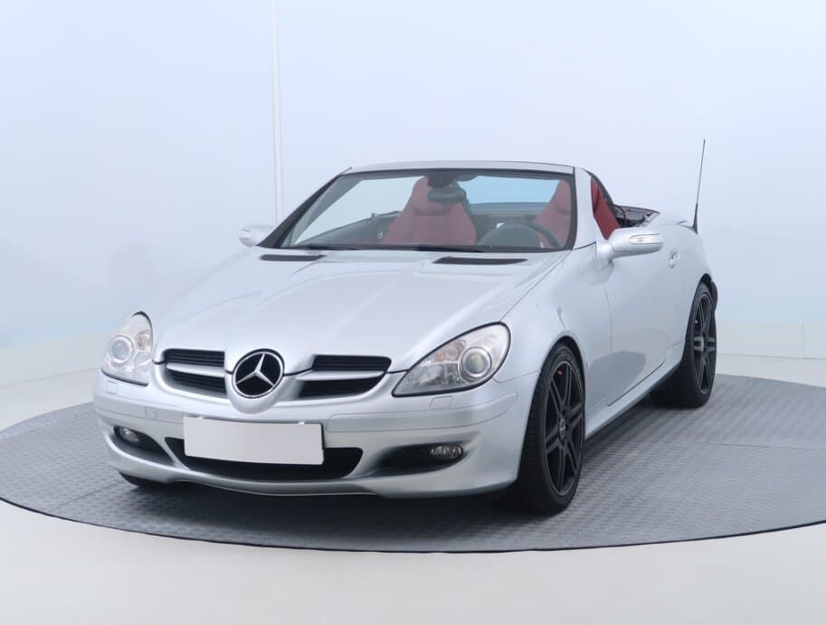 2006 Mercedes-Benz SLK - 3