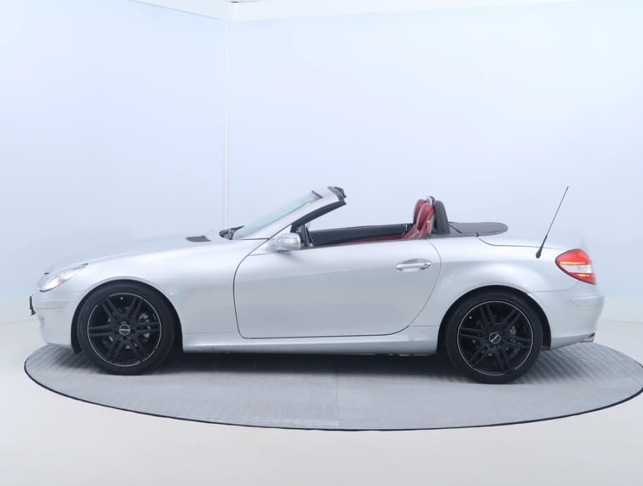 2006 Mercedes-Benz SLK - 4