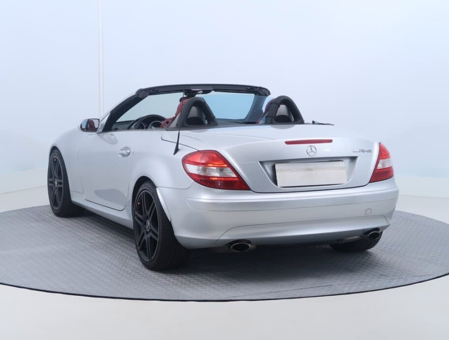 2006 Mercedes-Benz SLK - 5