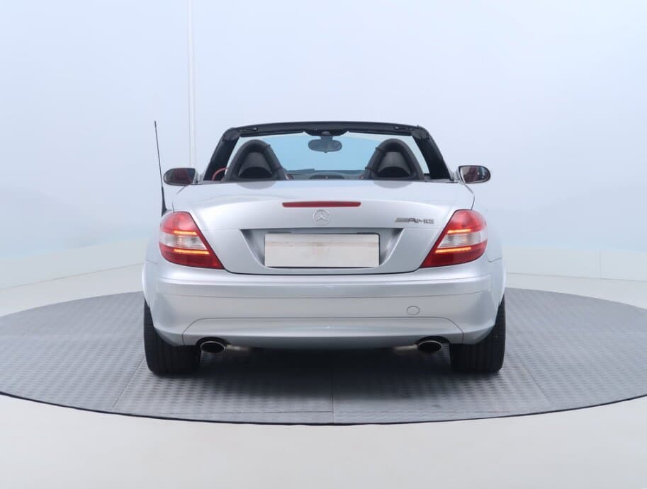 2006 Mercedes-Benz SLK - 6