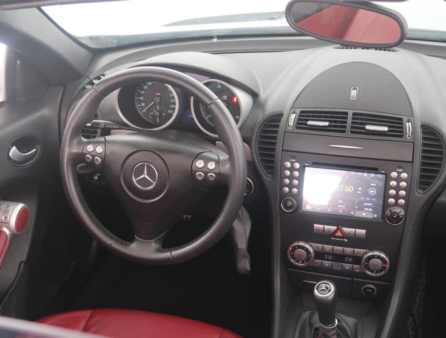 2006 Mercedes-Benz SLK - 9