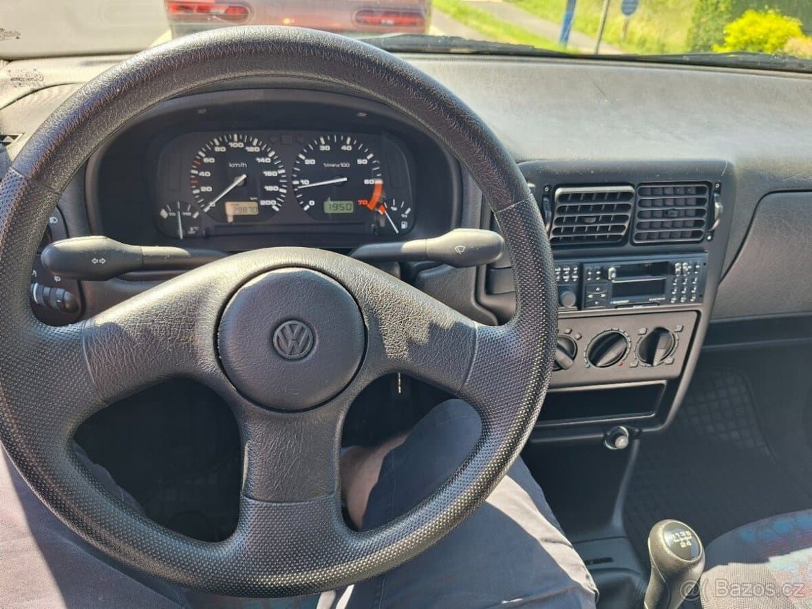 1996 Volkswagen POLO - 3